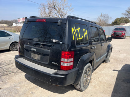 2008-2012 JEEP LIBERTY- PARTING OUT- MI-14- #   M18564