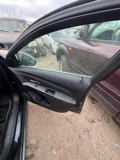 2011-2015 Chevrolet Cruze - Stock #M18225