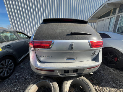 2011 LINCOLN MKS - STOCK #: M18356