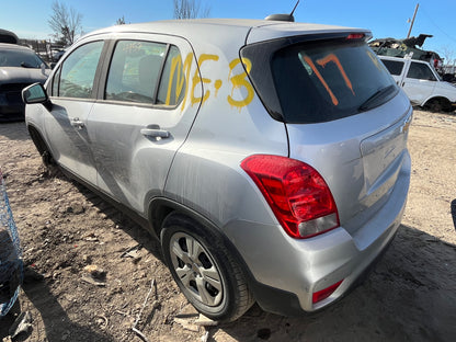 2018 CHEVY TRAX - STOCK #: M18473