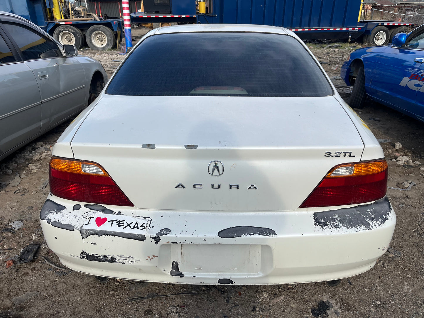 1999-2003 Acura TL - Stock #: M18349