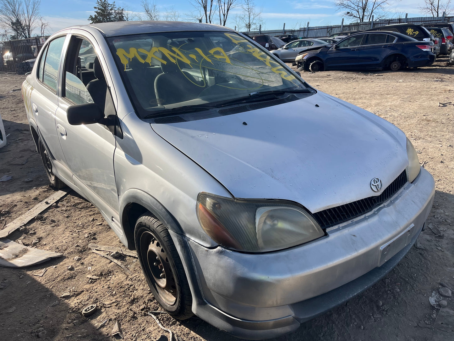 2000-2005 Toyota Echo - Stock #: M18347