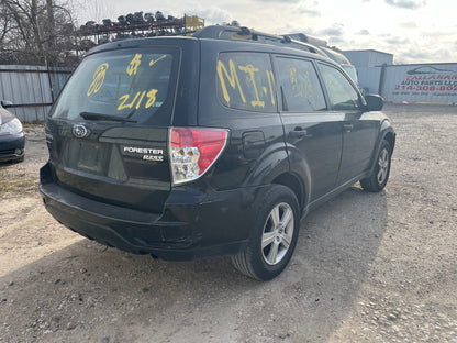 2009-2013 SUBARU FORESTER - PARTING OUT- MI-11  #   M18561