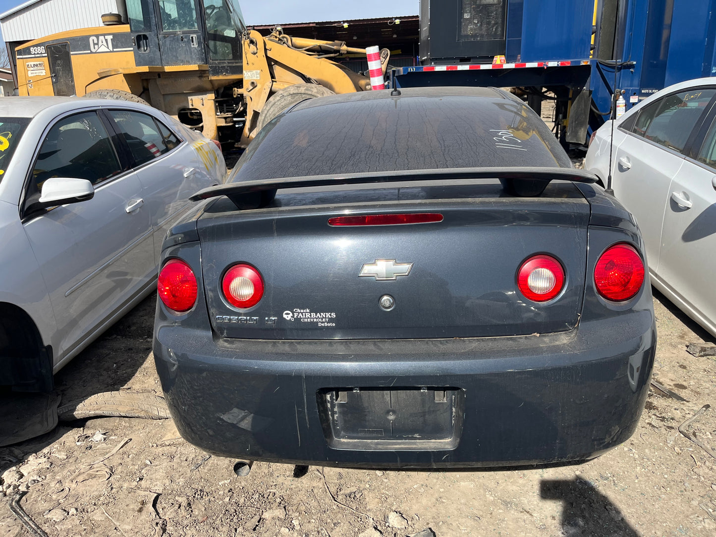 2009 CHEVROLET COBALT - STOCK #: M18513