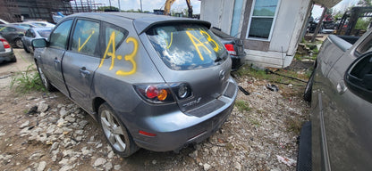 1/2 2004-2009 MAZDA 3 | All Parts A - F | SKU #: M17593