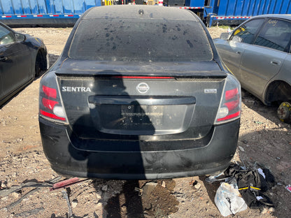 2012 Nissan Sentra - Stock #:M18334 - MXN-4