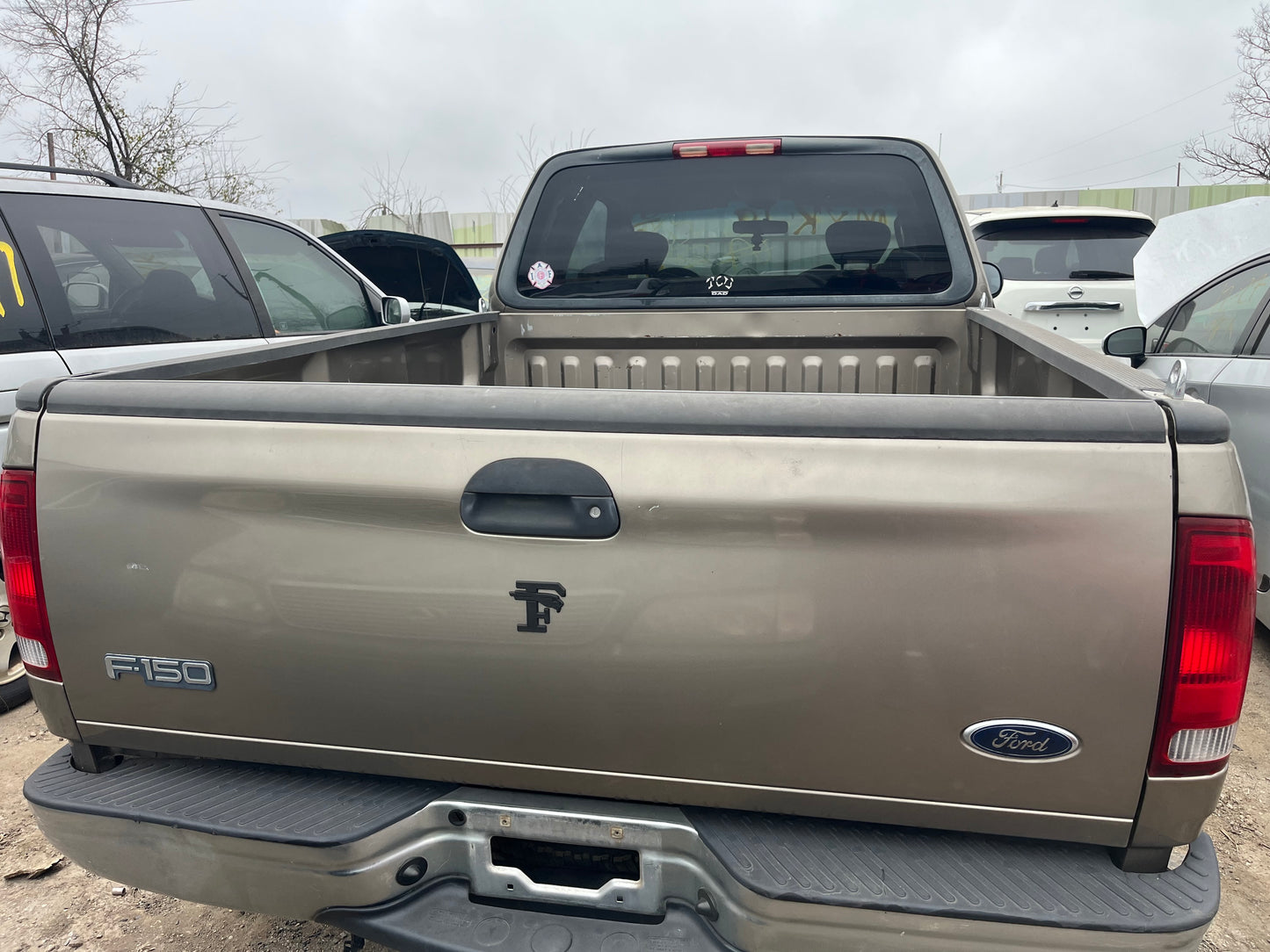 2003 FORD F150 - STOCK #: M18289