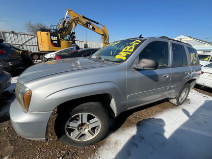 2007 Chevrolet TrailBlazer - Stock #: M18427 - MB17