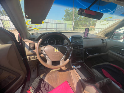 1/2 2003-2008 HONDA PILOT | All Parts A - F | SKU #: M17555