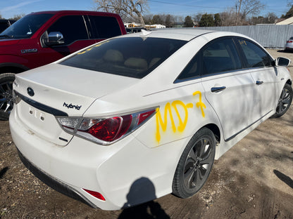 2010-2014 Hyundai Sonata - Stock #: M18457