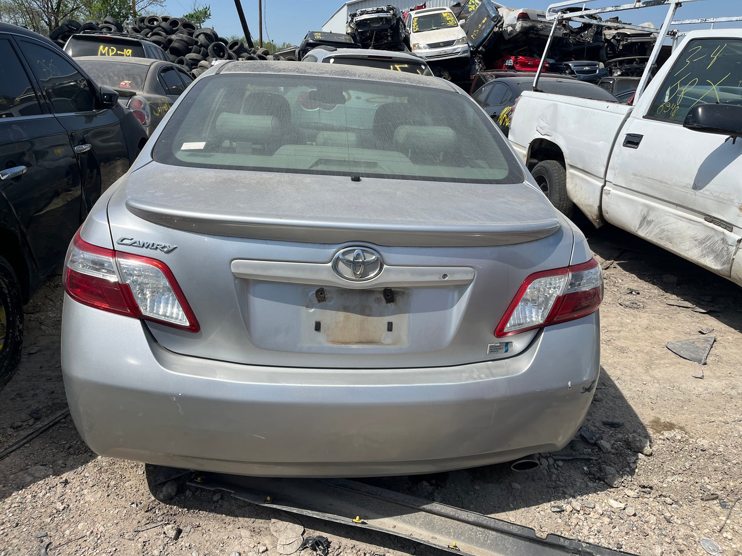 2007-2009 Toyota Camry - Stock #: M18756
