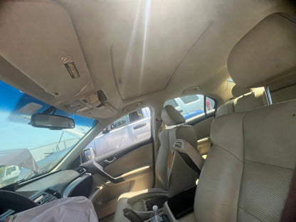 2/2 2009-2014 Acura TSX | All Parts G - Z | SKU #: M17542 XN-12