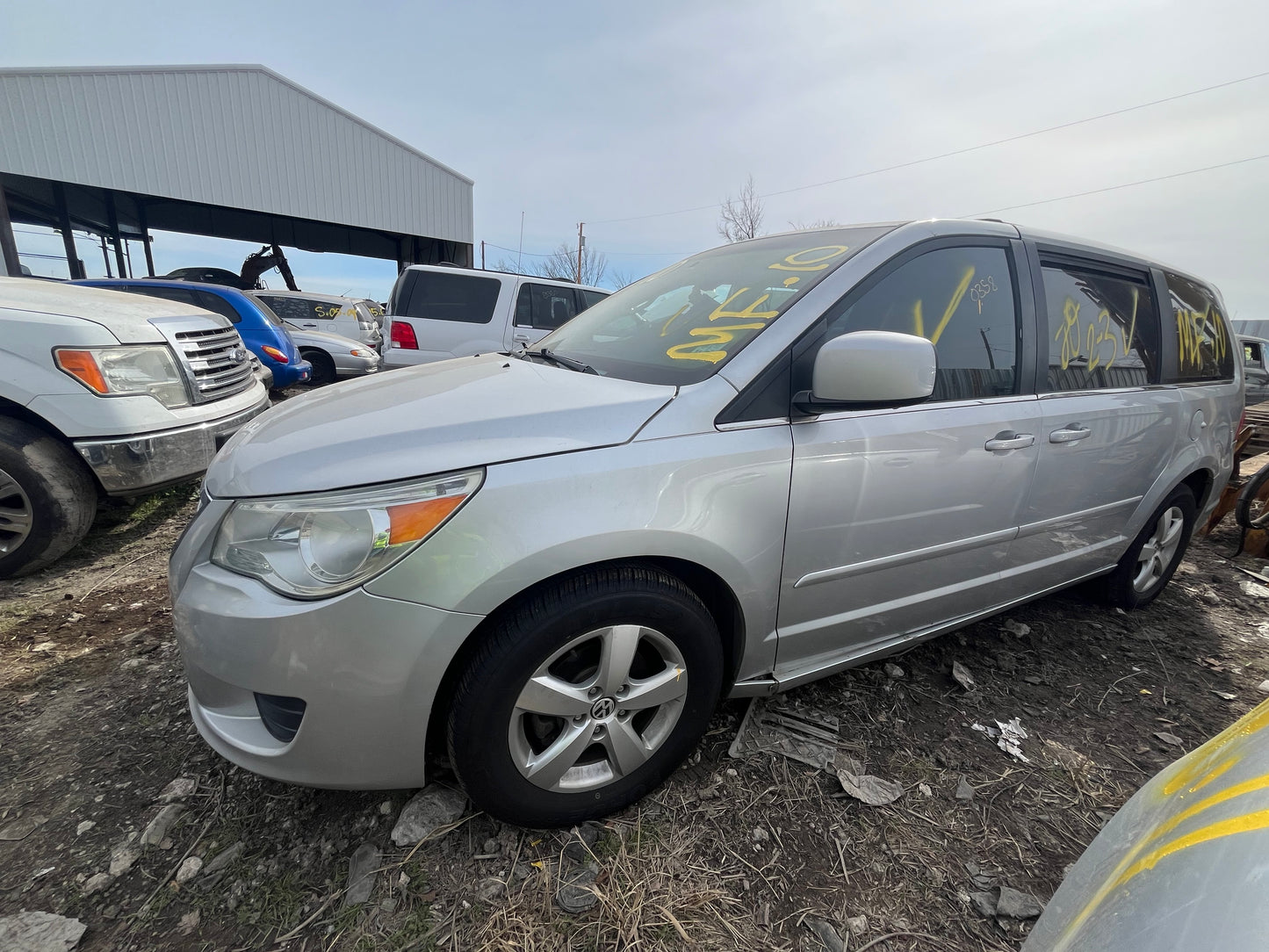 2009-2014 Volkswagen Routan - Stock #: M18500