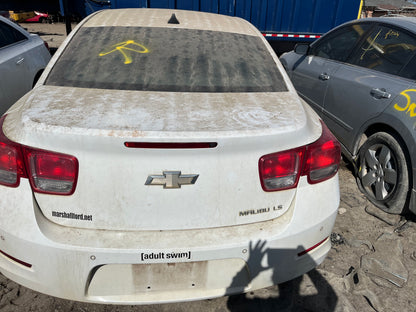 2013-2015 Chevrolet Malibu - Stock #: M18497
