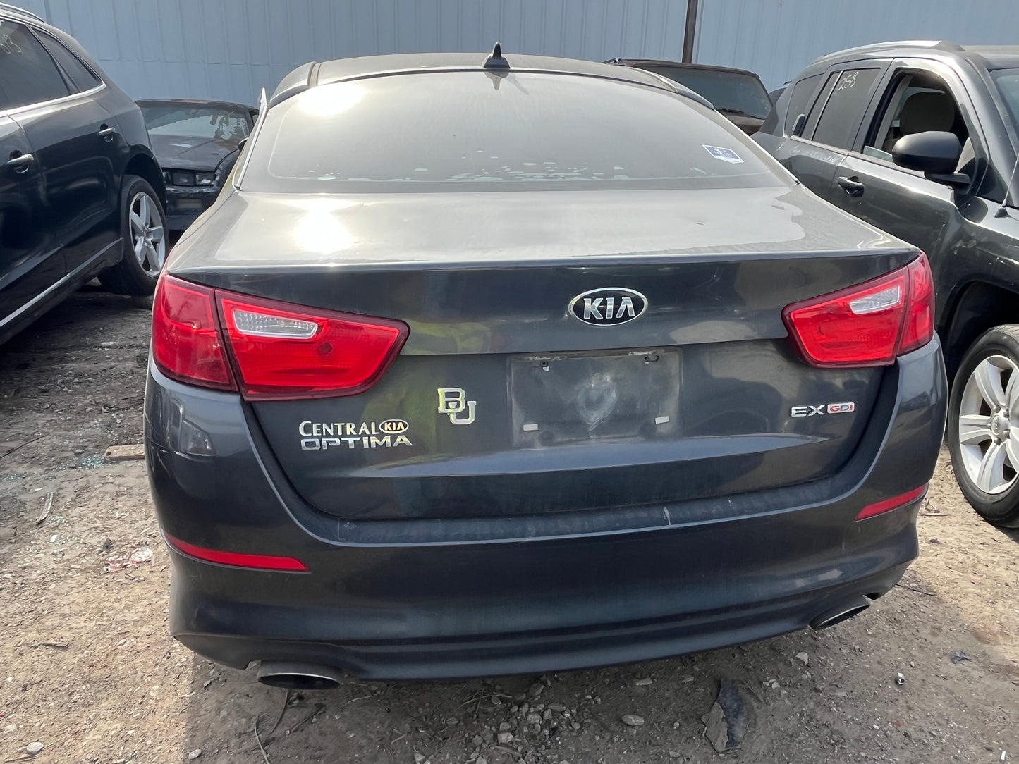 2013-2015 Kia Optima - Stock #: M18571