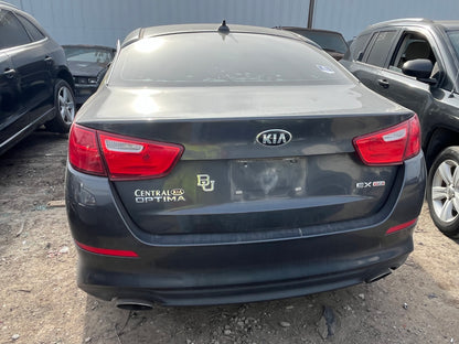 2013-2015 Kia Optima - Stock #: M18571