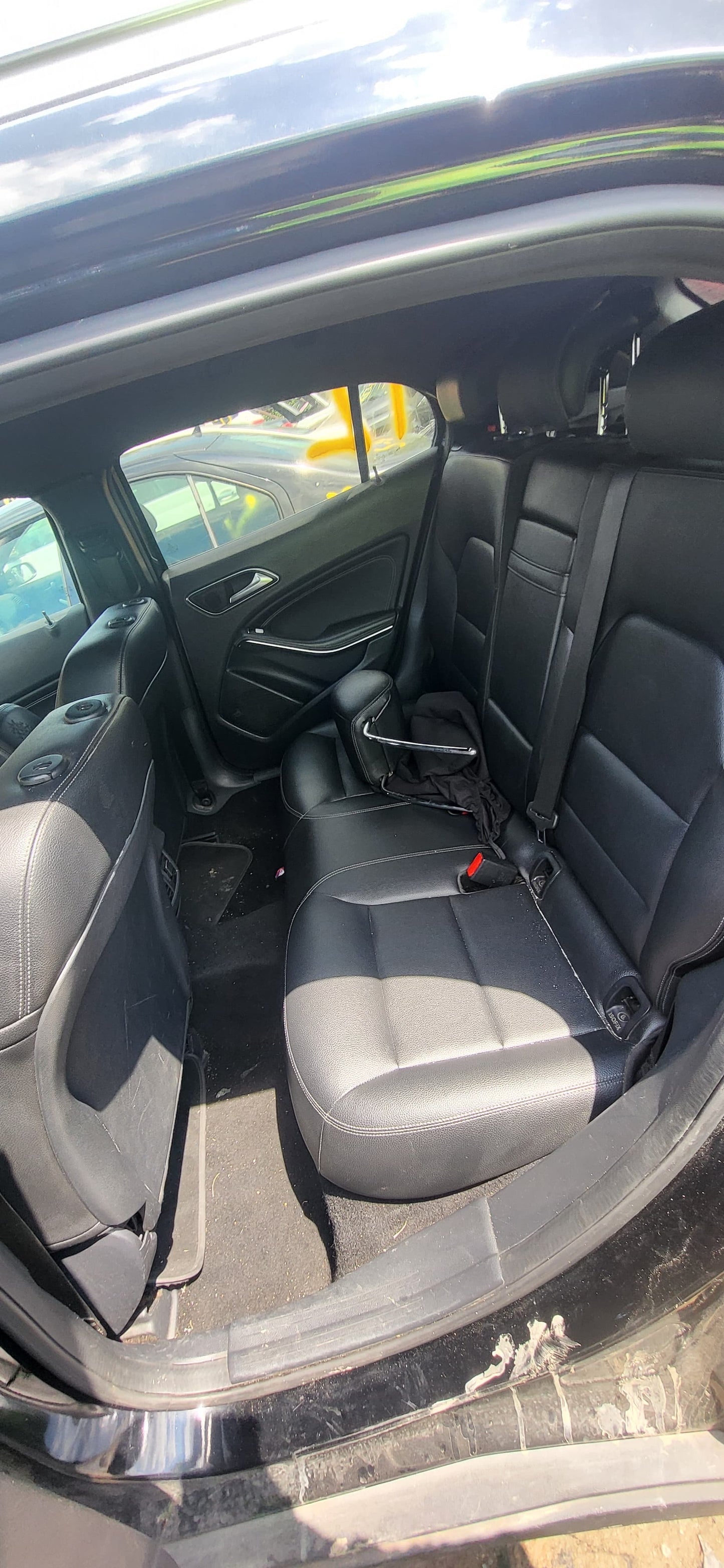 1/2 2017-2020 Mercedes Benz GLA Class | All Parts A - F | SKU # M17562