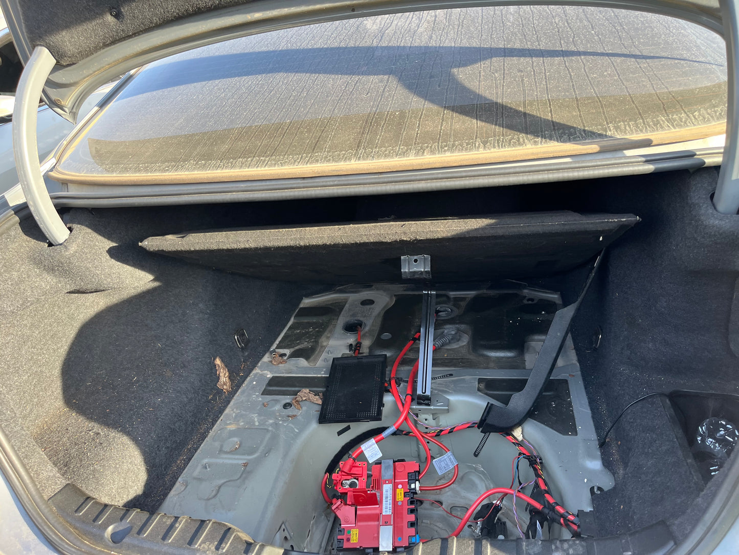 2011 BMW 528I - STOCK #: M18476