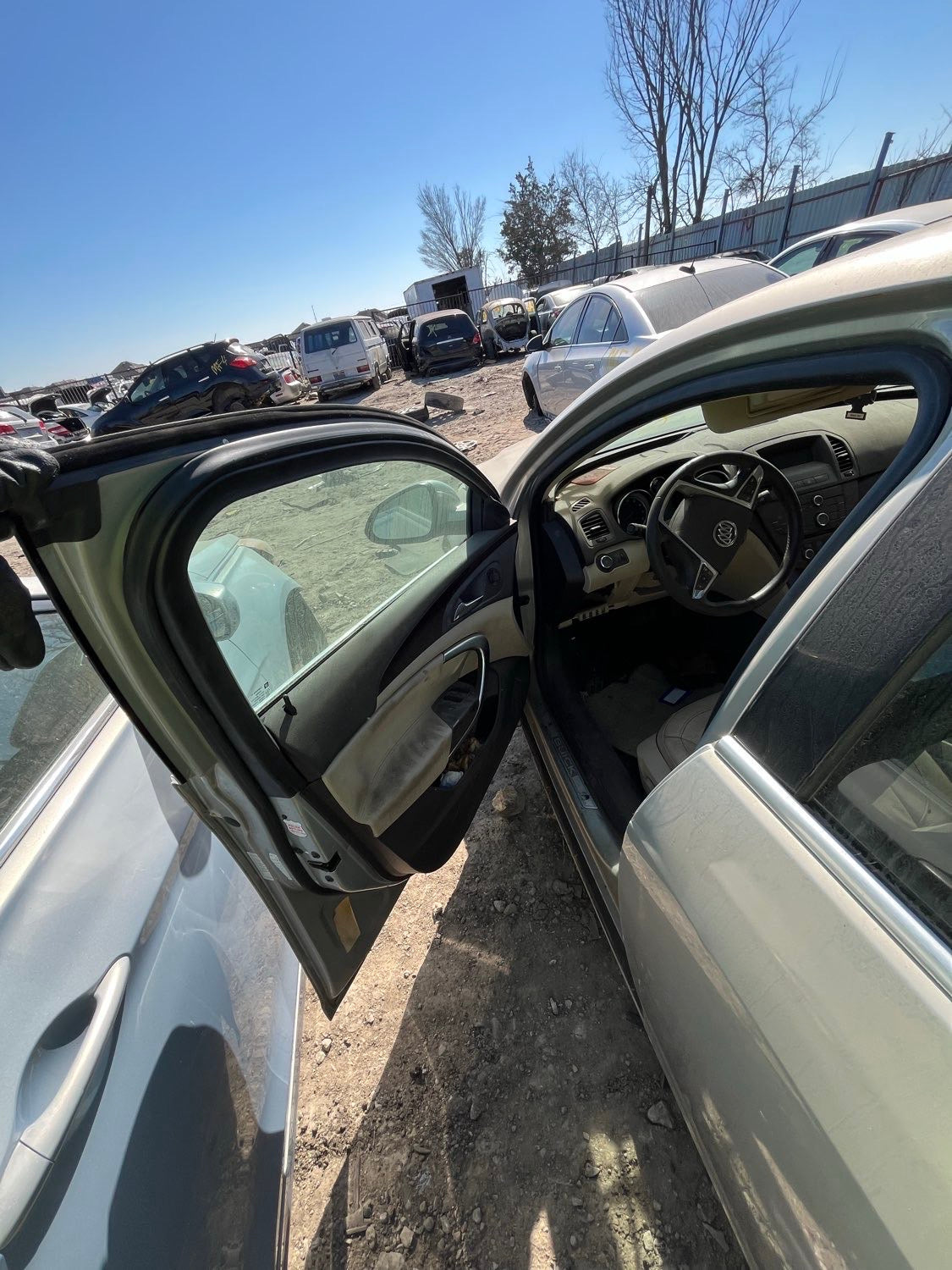 2011 Buick Regal - Stock #: M18502 - MF-12