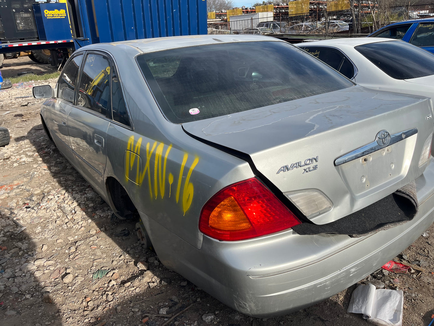 2000-2004 Toyota Avalon - Stock #: M18346