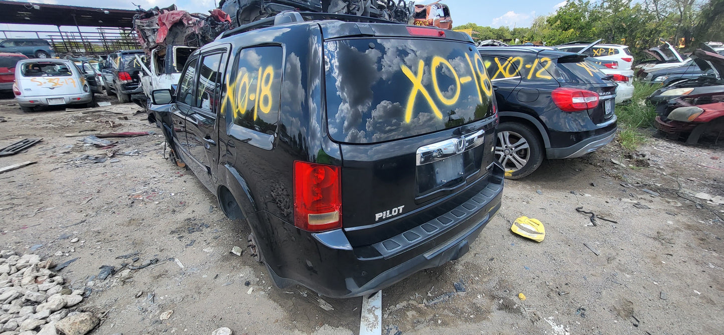 1/2 2012- 2015 Honda Pilot | All Parts A - F | SKU # M17568