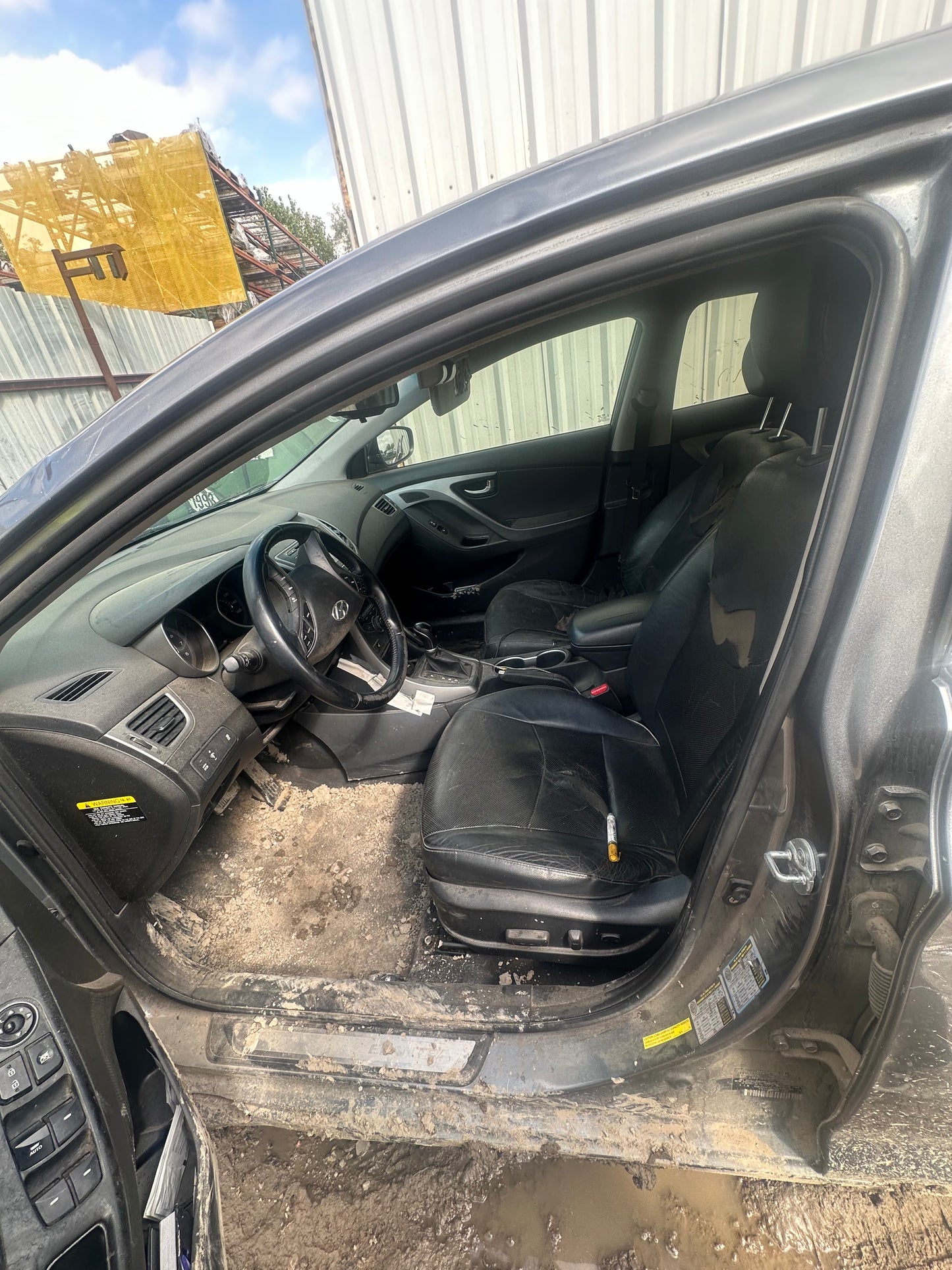 2/2 2016-2020 Hyundai Elantra | All Parts G - Z | SKU #: M17891