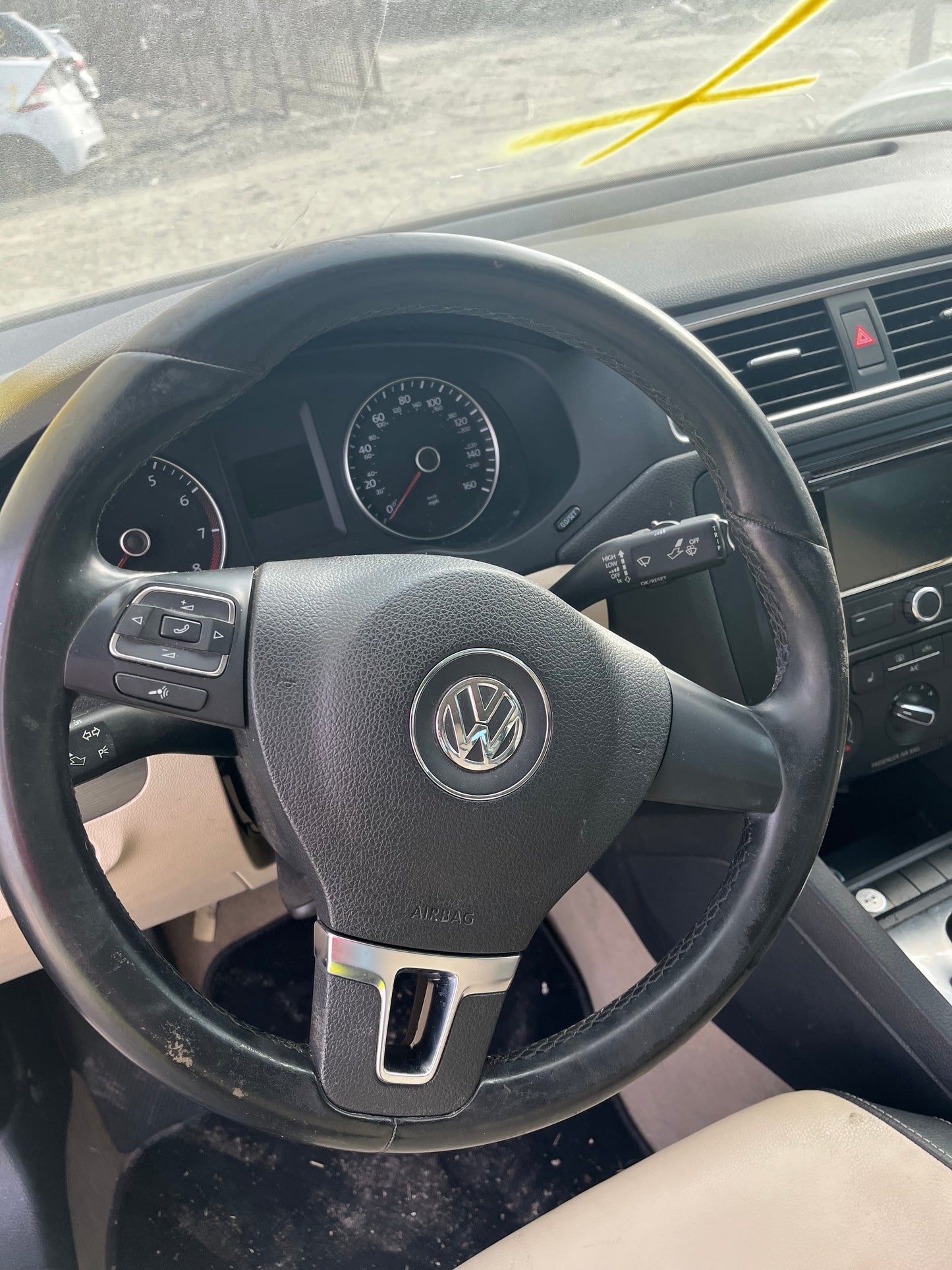 2011-2018 VOLKSWAGEN JETTA- PARTING OUT- MK-11 # M18601