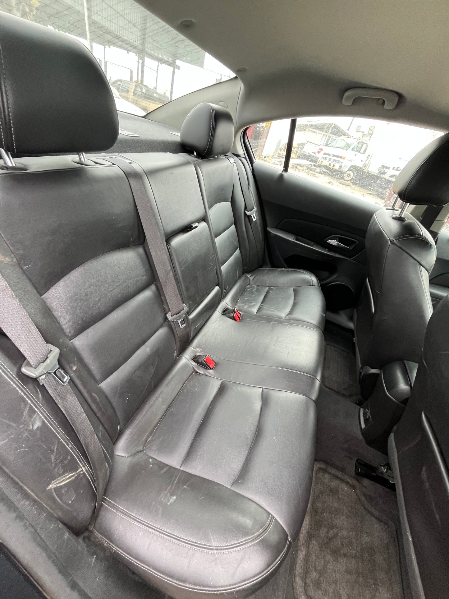 2011-2015 Chevrolet Cruze - Stock #M18225