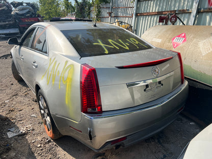 1/2 2008-2013 Cadillac CTS | All Parts A - F | SKU #: M17549 XN-19