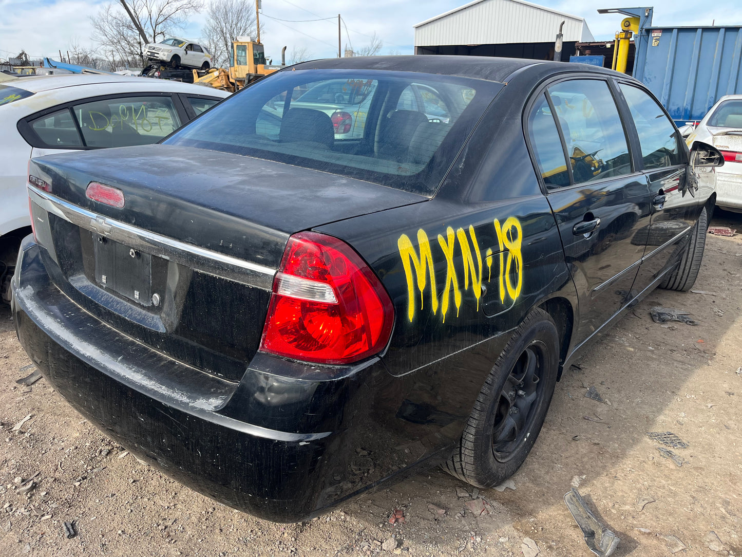 2004-2008 Chevrolet Malibu - Stock #: M18348