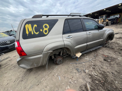 2006 TOYOTA 4RUNNER - STOCK #: M18438