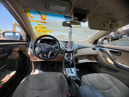 1/2 2011-2013 Hyundai Elantra | All Parts A - F | SKU #: M17545 XN-15