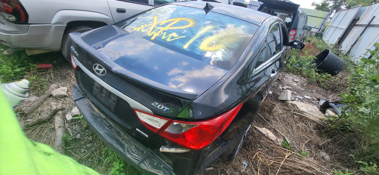 2/2 2011-2014 HYUNDAI SONATA | All Parts G - Z | SKU #:M17580