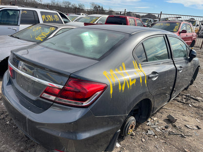 2012-2015 HONDA CIVIC - PARTING OUT- MXL-14- #M18304