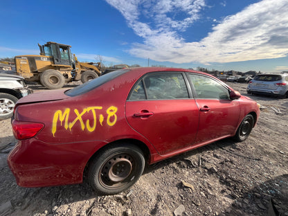 2009 TOYOTA COROLLA - STOCK #: M18258