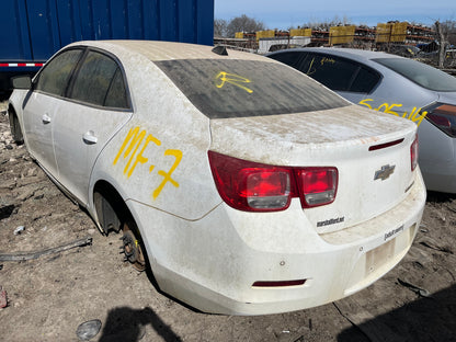 2013-2015 Chevrolet Malibu - Stock #: M18497
