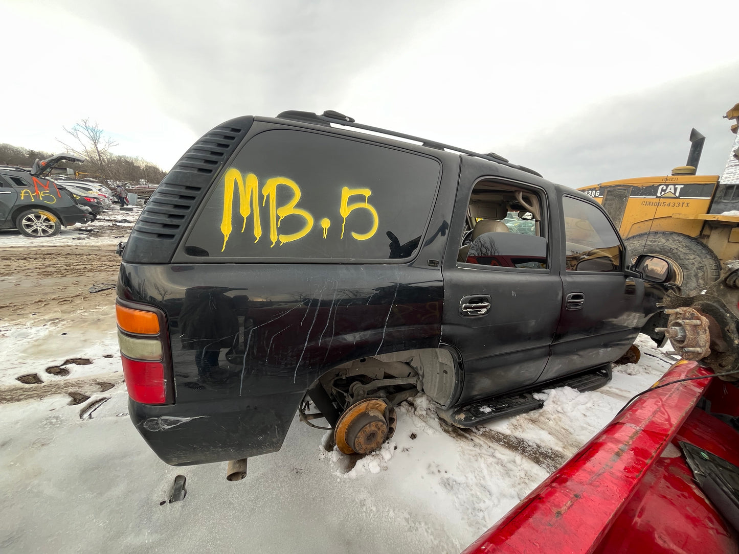 2000-2006 Chevrolet Tahoe - Stock #: M18415