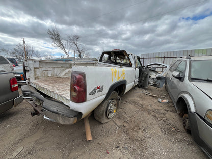 2003 Chevrolet Silverado - Stock #: M18625 - ML-15