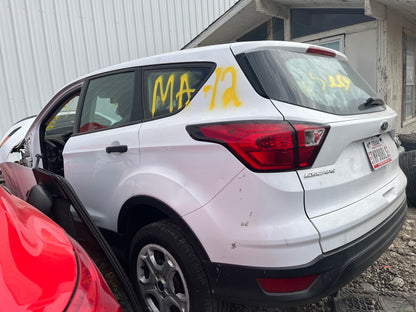 2017-2019 FORD ESCAPE- PARTING OUT- MA-12- # M18402