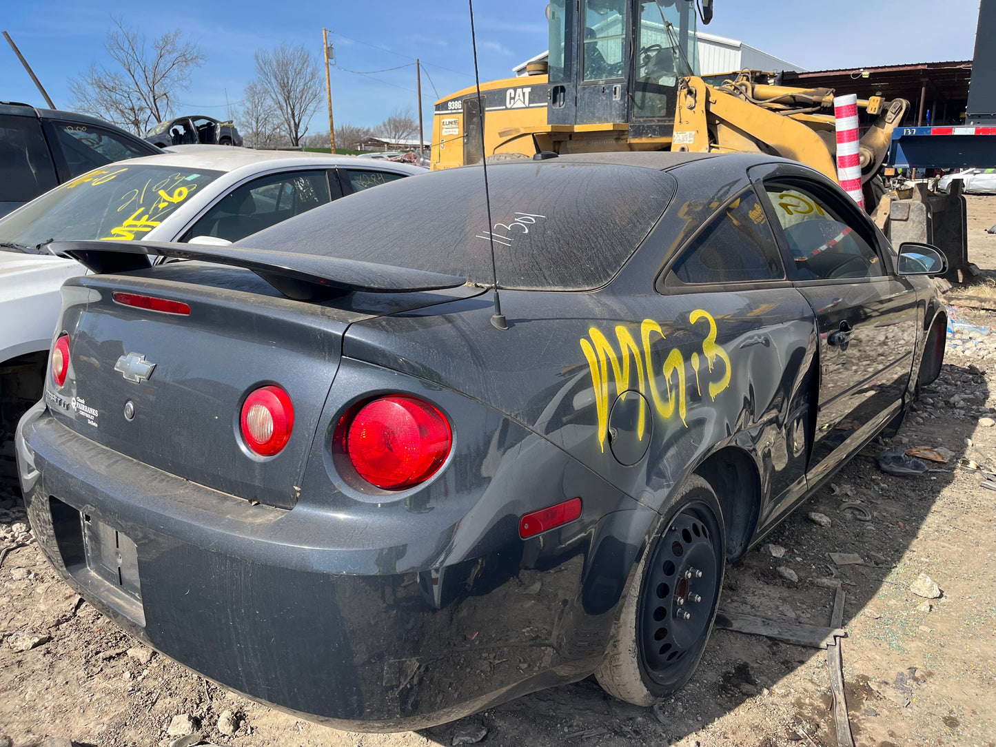 2009 CHEVROLET COBALT - STOCK #: M18513
