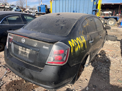 2012 Nissan Sentra - Stock #:M18334 - MXN-4