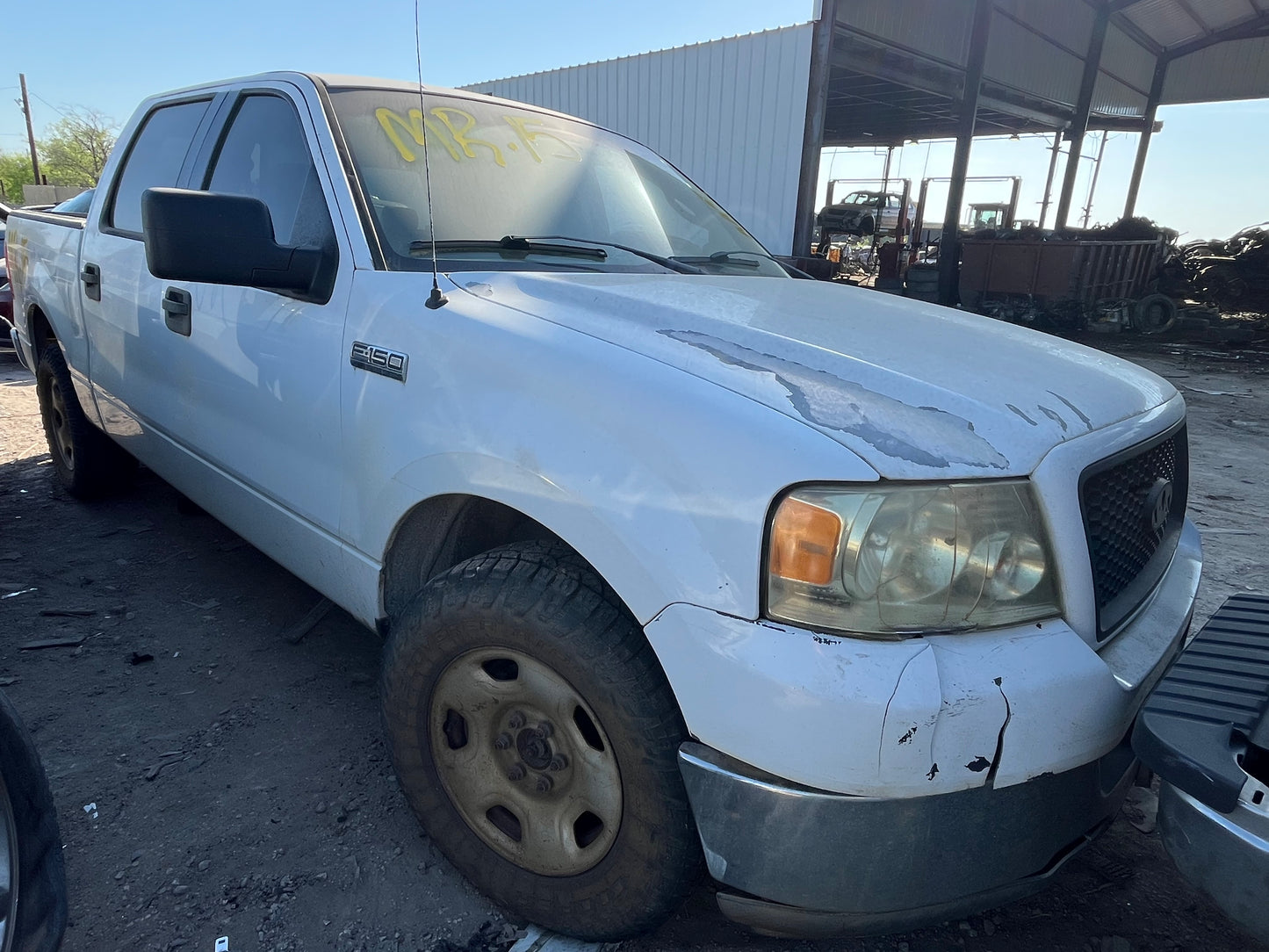 2004 Ford F150 - Stock #: M18745 - MR-15