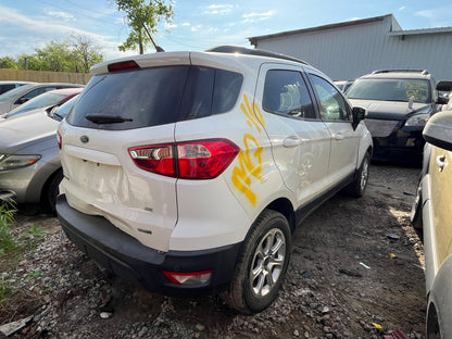 2018-2022 Ford EcoSport - Stock #: M18726