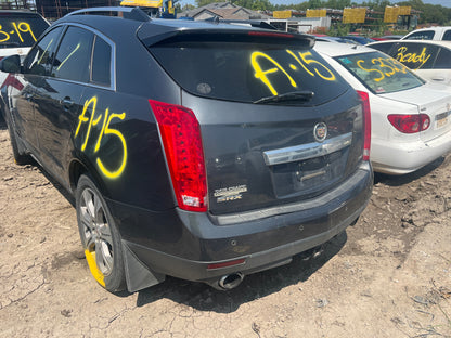 2/2 2010 - 2015 Cadillac SRX | All Parts G - Z | SKU #: M17605 - A-15