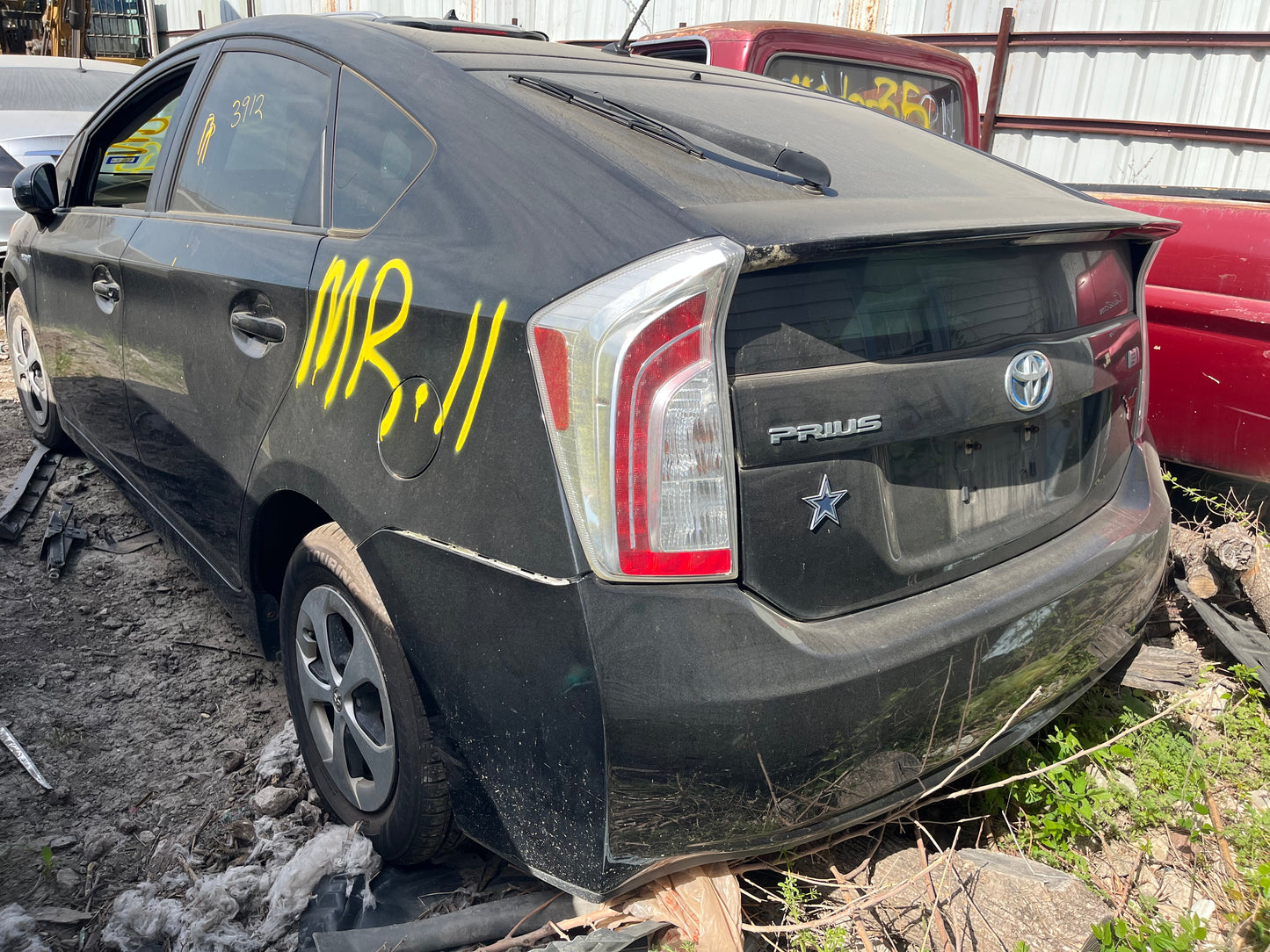 2014 Toyota Prius - Stock #: M18741 - MR-11