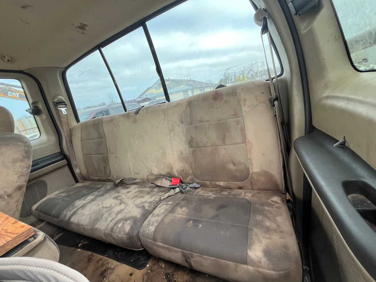 2005 Ford F250 - Stock #: M18519 - MXH-9