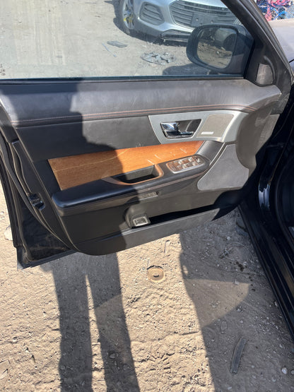 2009-2011 JAGUAR XF  - PARTING OUT- ME-12- #M18482