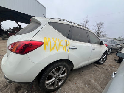 2009-2014 Nissan Murano - Stock #: M18284