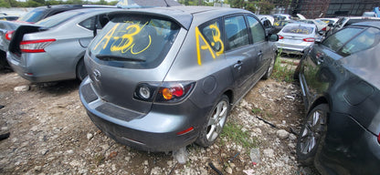 1/2 2004-2009 MAZDA 3 | All Parts A - F | SKU #: M17593