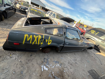 1982 - 1983 Datsun 280ZX - Stock #: M18336 MXN-6